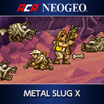 ACA NEOGEO Metal Slug X